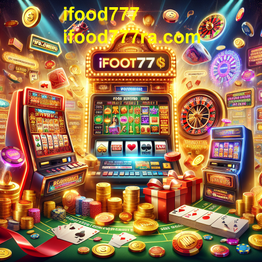 Descubra as Melhores Ofertas na Categoria de Jogos do ifood777