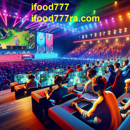 A Revolução dos Jogos de Eventos: Engajamento e Comunidade